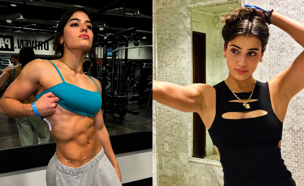 Sara Saffari Biography, Age, Height, Net Worth and Fitness Journey