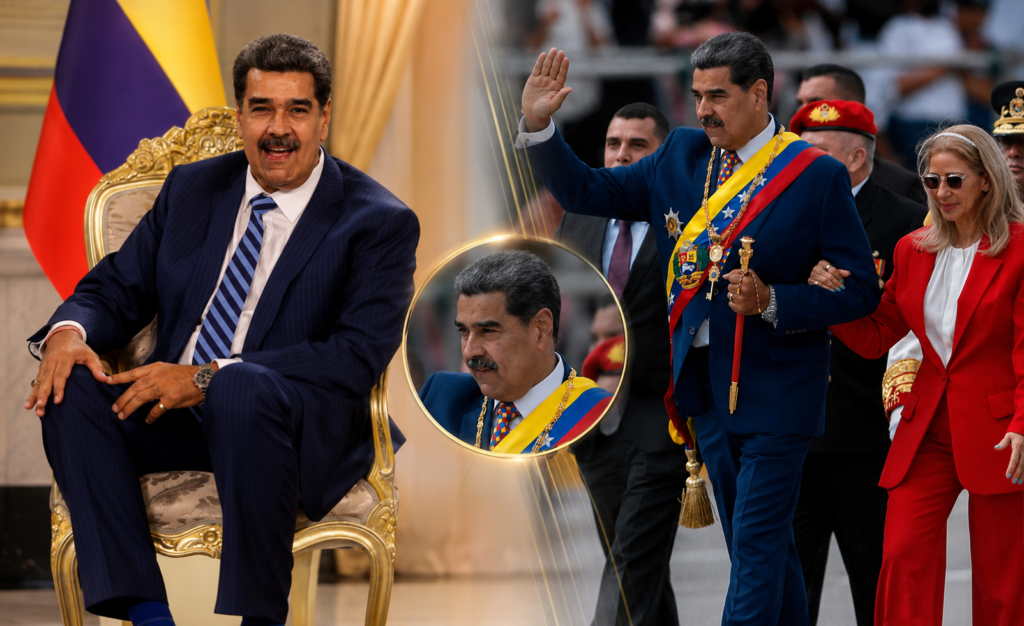Nicolás Maduro Net Worth: Wealth, Salary, Assets, Career & Biography