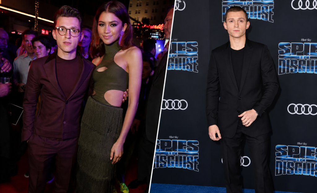 Tom Holland Height: How Tall Is the Spider-Man Star? Age, Career & More