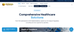 FDA 510(k) Regulatory Strategy
