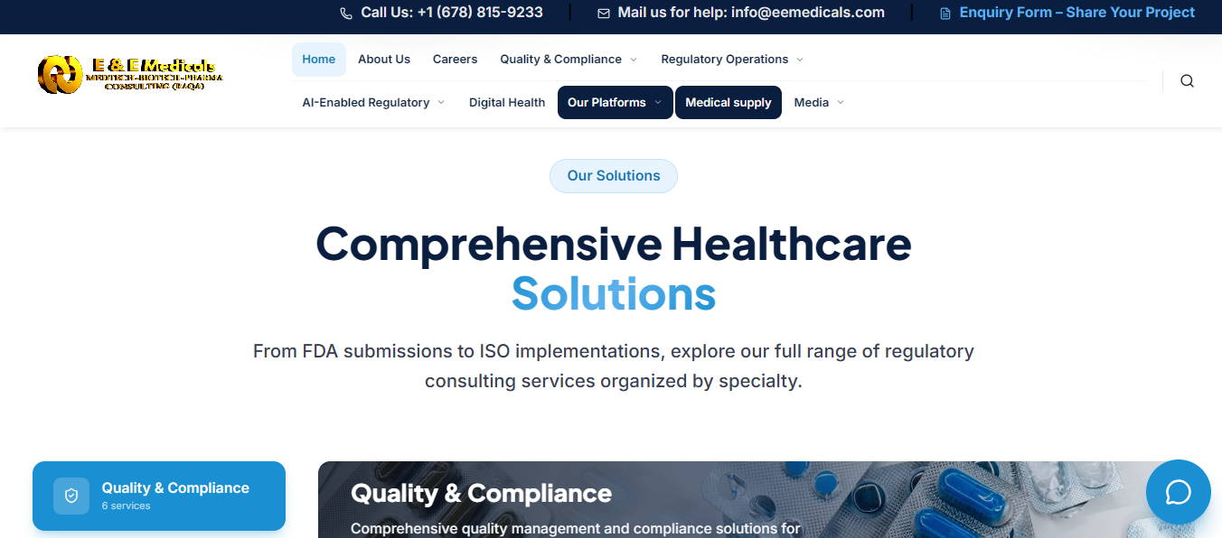 FDA 510(k) Regulatory Strategy